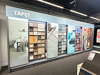 Presentatiewand 7 meter "tapijt"