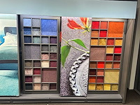 Presentatiewand 7 meter "tapijt" - afbeelding 2 van  7