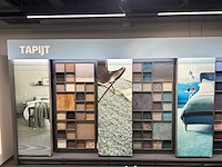 Presentatiewand 7 meter "tapijt" - afbeelding 3 van  7