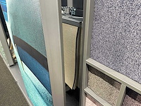 Presentatiewand 7 meter "tapijt" - afbeelding 6 van  7