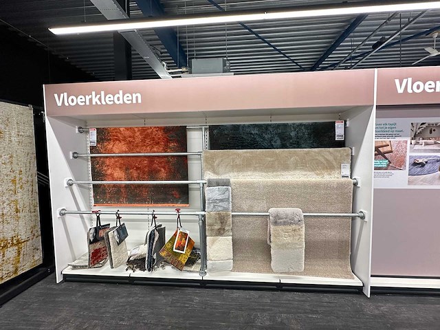 Presentatiewand 7 meter voorzien van led - afbeelding 3 van  7