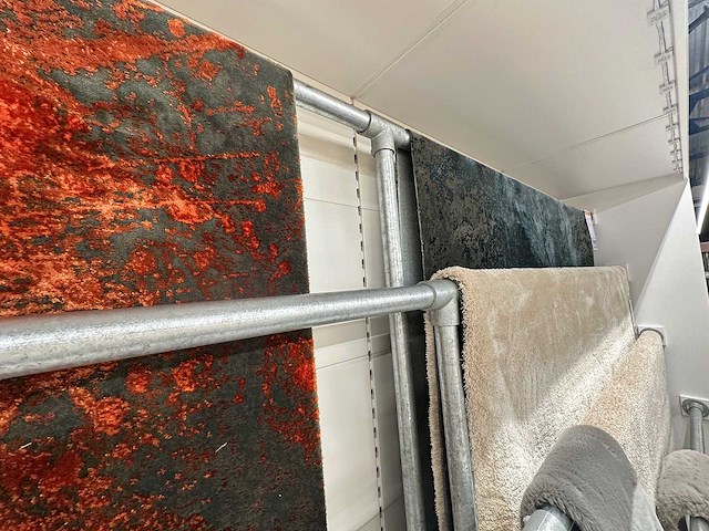 Presentatiewand 7 meter voorzien van led - afbeelding 4 van  7