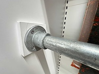 Presentatiewand 7 meter voorzien van led - afbeelding 5 van  7