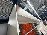 Presentatiewand 7 meter voorzien van led - afbeelding 6 van  7