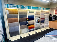 Presentatiewand met verlichting - afbeelding 2 van  4