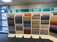 Presentatiewand met verlichting - afbeelding 2 van  5