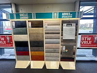 Presentatiewand met verlichting - afbeelding 4 van  5