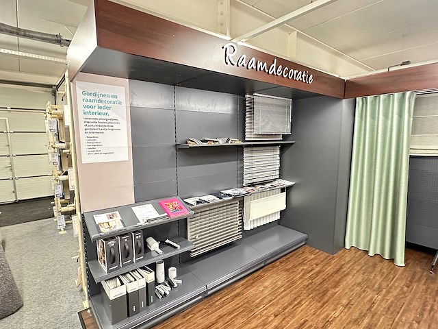 Presentatiewand - afbeelding 2 van  8