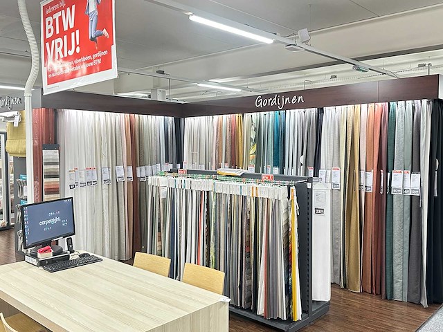 Presentatiewand - afbeelding 8 van  8