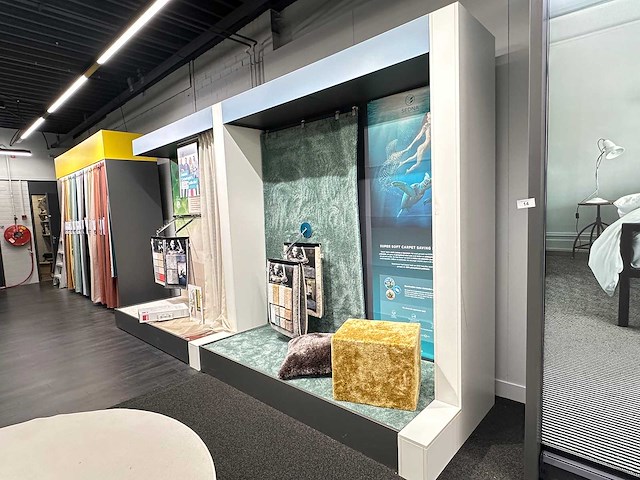 Presentatiewand - afbeelding 1 van  5