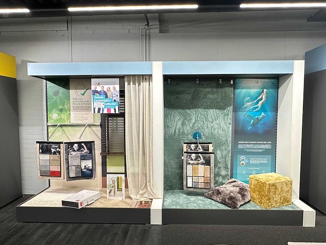 Presentatiewand - afbeelding 2 van  5