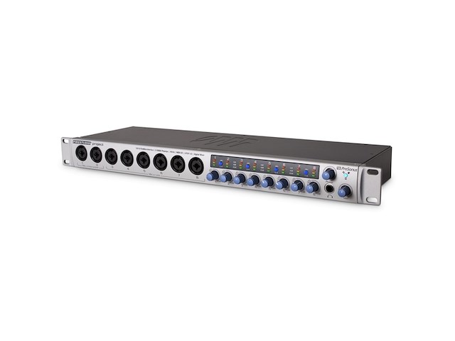Presonus firestudio project 10x10 24-bit 96 khz firewire recording interface - afbeelding 2 van  5