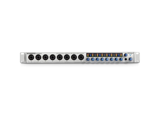 Presonus firestudio project 10x10 24-bit 96 khz firewire recording interface - afbeelding 3 van  5
