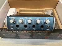 Presonus hp4 4-kanaals hoofdtelefoon versterker - afbeelding 1 van  4