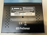 Presonus hp4 4-kanaals hoofdtelefoon versterker - afbeelding 4 van  4
