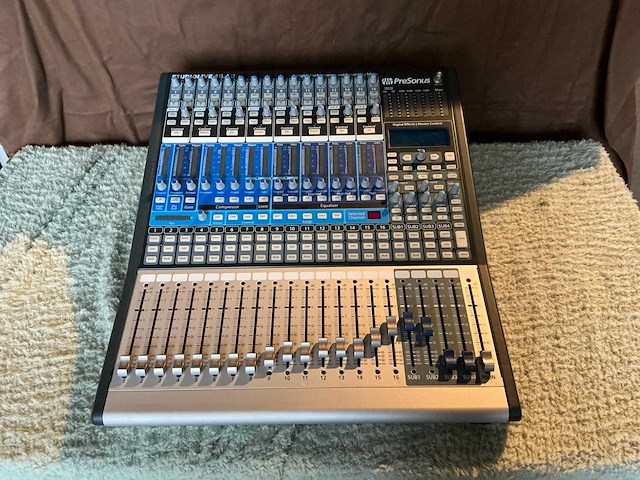 Presonus studiolive 16.4.2 digitale mengtafel - afbeelding 1 van  5