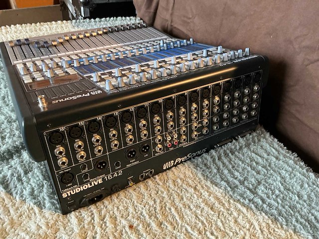Presonus studiolive 16.4.2 digitale mengtafel - afbeelding 4 van  5