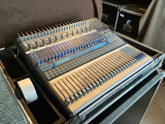 Presonus studiolive 24.4.2 digitale mengtafel - afbeelding 2 van  6