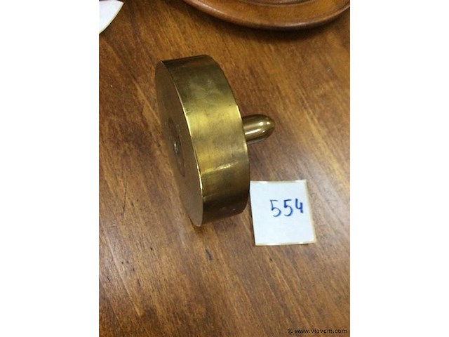 Press papier - afbeelding 2 van  2