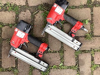 Press pneumatische tacker (2x) - afbeelding 4 van  4