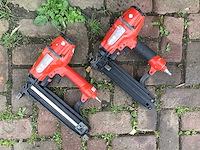 Press pneumatische tacker (2x) - afbeelding 4 van  4