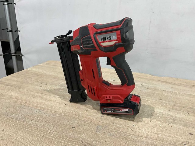 Pressair tacker - afbeelding 1 van  8