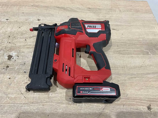 Pressair tacker - afbeelding 5 van  8