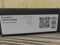 Pressalit 3 - closetzitting - afbeelding 2 van  2