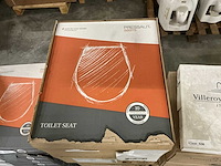 Pressalit 300+ toiletbril (15x) - afbeelding 1 van  2