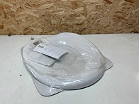 Pressalit colani wc-bril - afbeelding 2 van  8