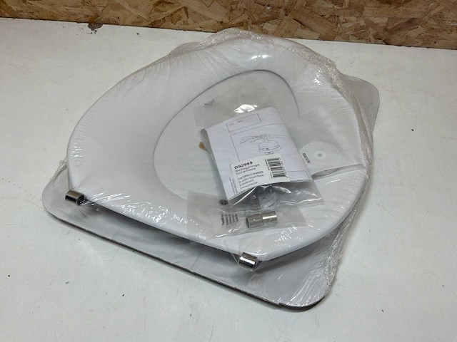 Pressalit colani wc-bril - afbeelding 5 van  8