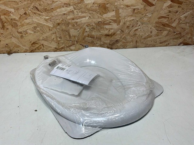 Pressalit colani wc-bril - afbeelding 1 van  8