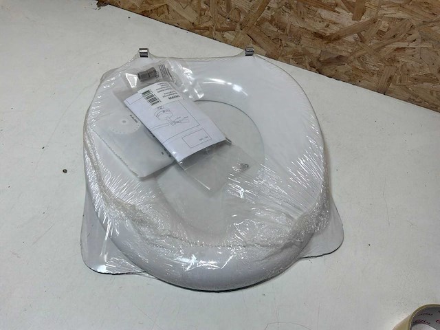 Pressalit colani wc-bril - afbeelding 4 van  8