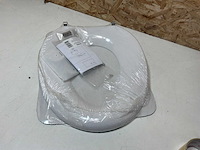 Pressalit colani wc-bril - afbeelding 4 van  8