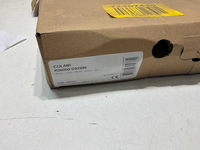 Pressalit colani wc-bril - afbeelding 8 van  8