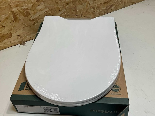 Pressalit solid pro wc-bril - afbeelding 3 van  5