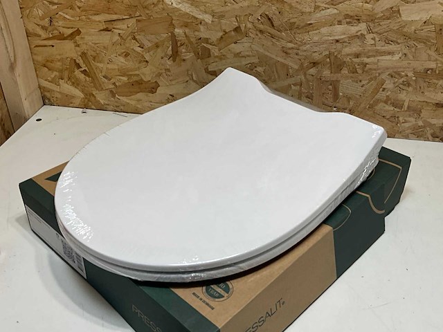 Pressalit solid pro wc-bril - afbeelding 4 van  5