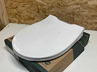 Pressalit solid pro wc-bril - afbeelding 4 van  5
