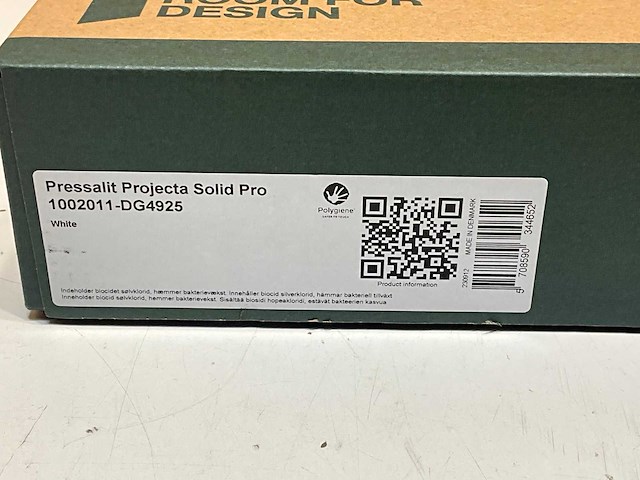 Pressalit solid pro wc-bril - afbeelding 2 van  5