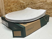Pressalit solid pro wc-bril - afbeelding 3 van  5