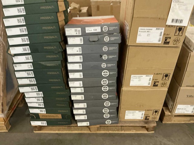 Pressalit toiletbril (13x) - afbeelding 1 van  5