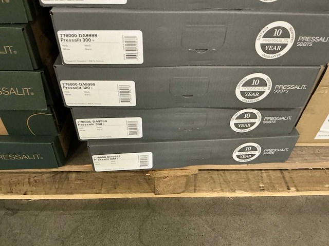 Pressalit toiletbril (13x) - afbeelding 5 van  5