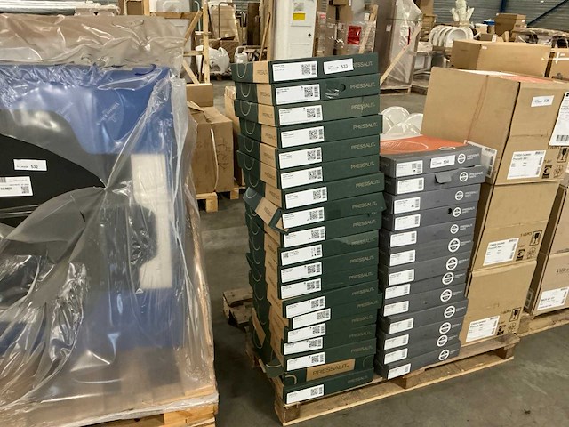 Pressalit toiletbril (19x) - afbeelding 1 van  5