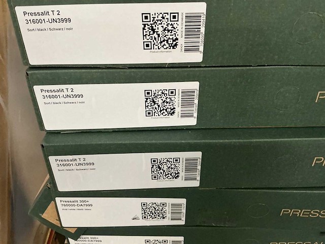 Pressalit toiletbril (19x) - afbeelding 3 van  5