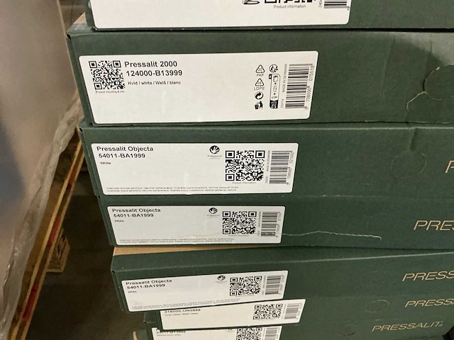 Pressalit toiletbril (19x) - afbeelding 4 van  5