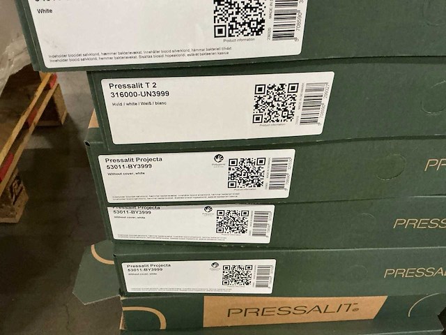 Pressalit toiletbril (19x) - afbeelding 5 van  5