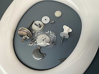 Pressalit toiletzitting - afbeelding 2 van  3