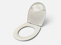 Pressalit toiletzitting - afbeelding 1 van  3