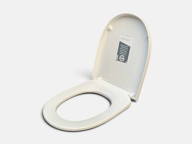 Pressalit zang slow close toiletzitting - afbeelding 1 van  1