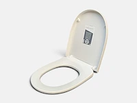 Pressalit zang slow close toiletzitting